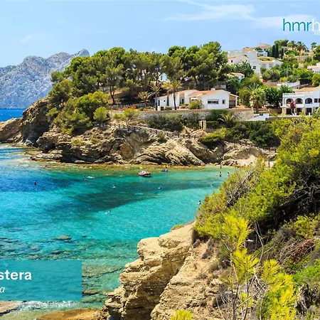 Zacorri - Hmr Holidays Moraira * Teulada