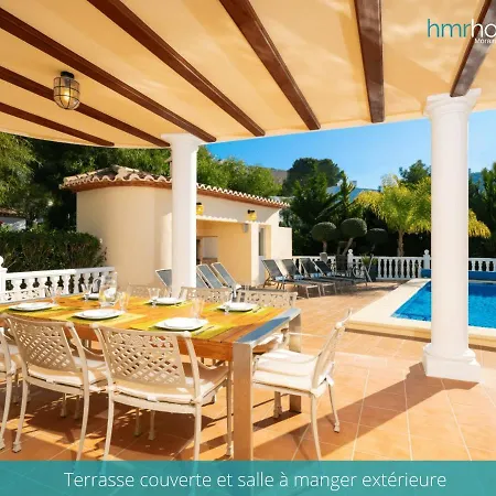Zacorri - Hmr Holidays Moraira Teulada
