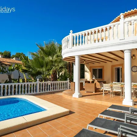 Zacorri - Hmr Holidays Moraira Teulada