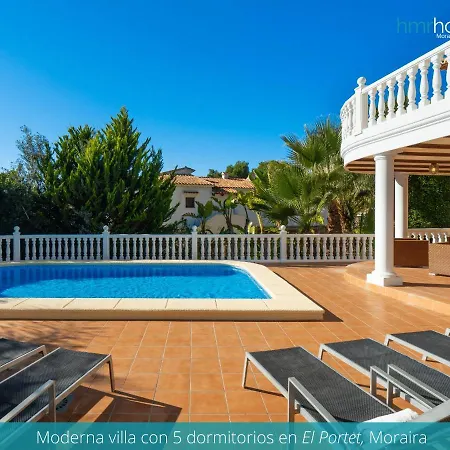 Zacorri - Hmr Holidays Moraira Teulada
