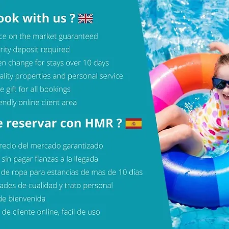 Zacorri - Hmr Holidays Moraira Villa *