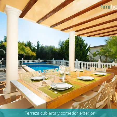 Zacorri - Hmr Holidays Moraira Villa Teulada