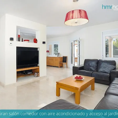 Zacorri - Hmr Holidays Moraira Villa