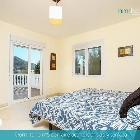 Villa Zacorri - Hmr Holidays Moraira