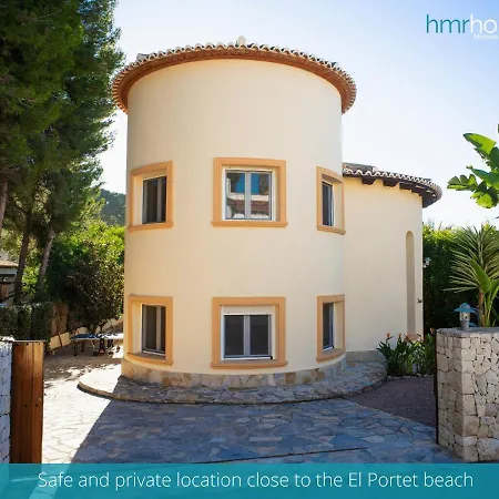 Zacorri - Hmr Holidays Moraira Villa Teulada