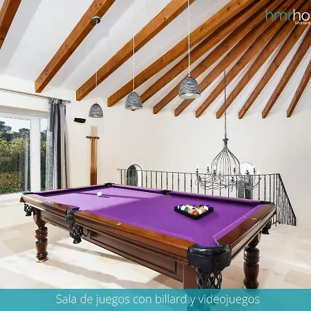 Villa Zacorri - Hmr Holidays Moraira *