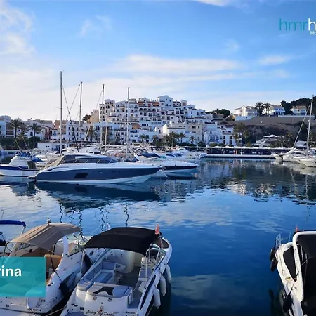 Zacorri - Hmr Holidays Moraira Villa *