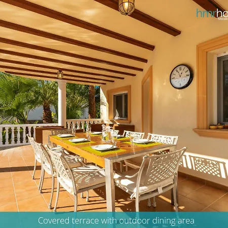 Zacorri - Hmr Holidays Moraira *