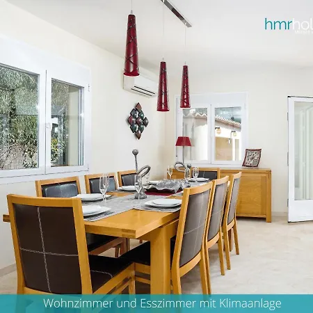 Villa Zacorri - Hmr Holidays Moraira *
