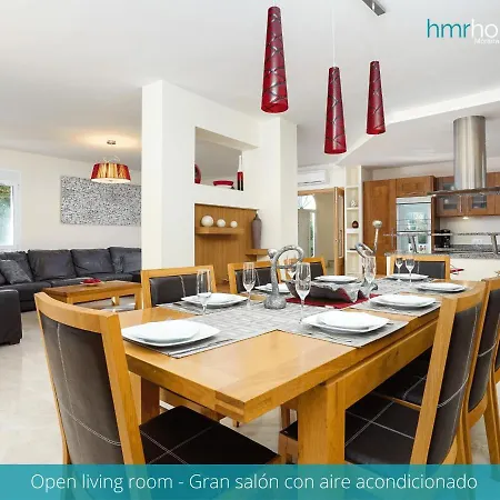 Villa Zacorri - Hmr Holidays Moraira *