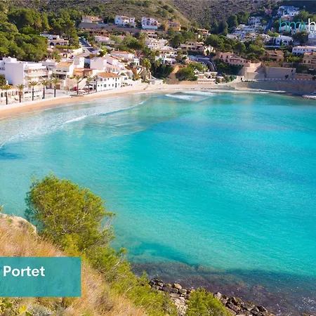 Villa Zacorri - Hmr Holidays Moraira