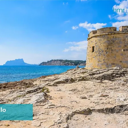 Villa Zacorri - Hmr Holidays Moraira Teulada