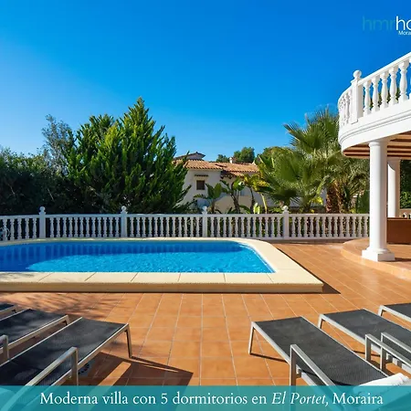 Zacorri - Hmr Holidays Moraira Теулада