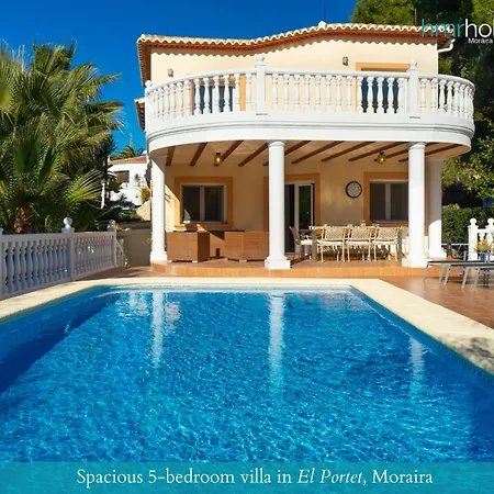 Zacorri - Hmr Holidays Moraira *