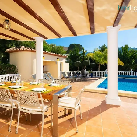 Zacorri - Hmr Holidays Moraira فيلة