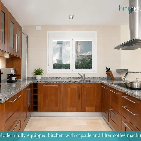 Zacorri - Hmr Holidays Moraira * Теулада