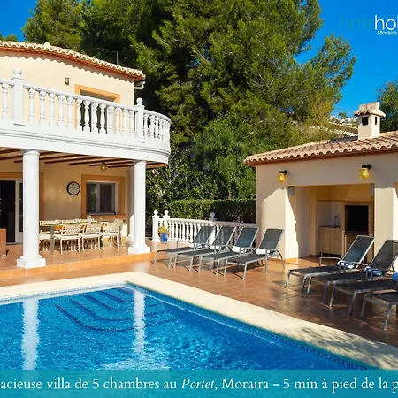 Zacorri - Hmr Holidays Moraira