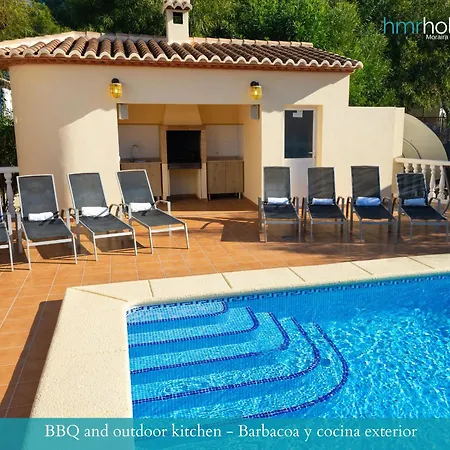 Zacorri - Hmr Holidays Moraira فيلة تيولادا