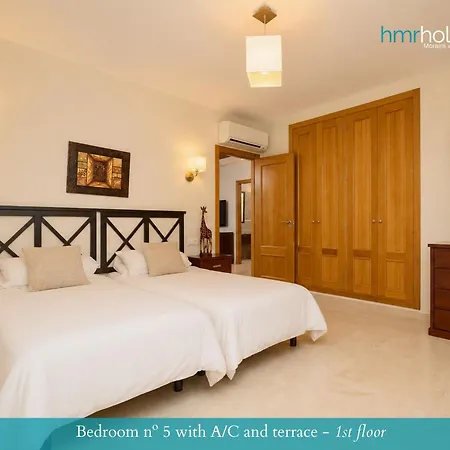 Zacorri - Hmr Holidays Moraira Вилла *