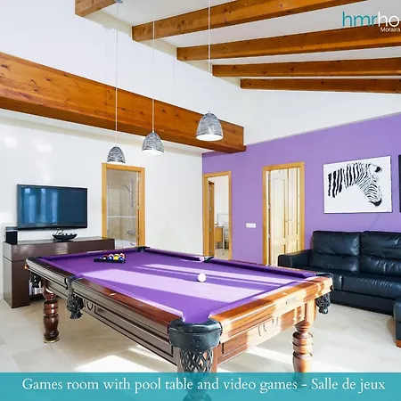 Вилла Zacorri - Hmr Holidays Moraira