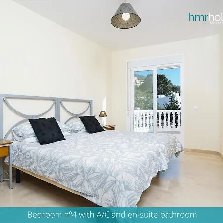 Вилла Zacorri - Hmr Holidays Moraira *