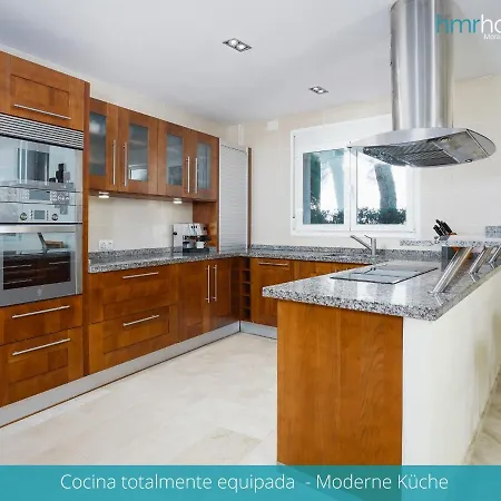Вилла Zacorri - Hmr Holidays Moraira Теулада