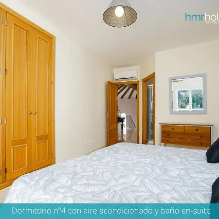 Вилла Zacorri - Hmr Holidays Moraira *