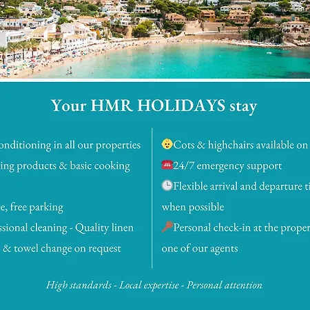 Zacorri - Hmr Holidays Moraira * 特乌拉达