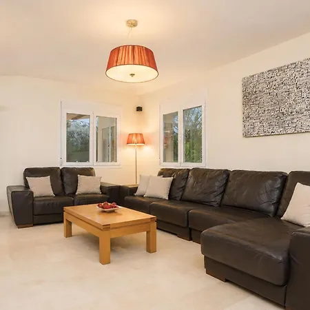 Вилла Zacorri - Hmr Holidays Moraira